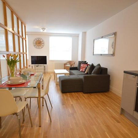 3A Soho Studios 3Rd Floor By Indigo Flats Londres Extérieur photo