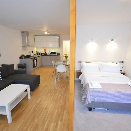 3A Soho Studios 3Rd Floor By Indigo Flats Londres Extérieur photo