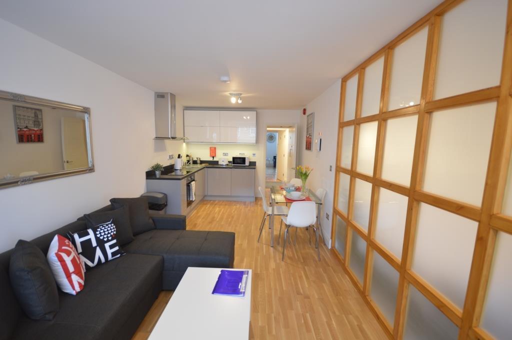 3A Soho Studios 3Rd Floor By Indigo Flats Londres Extérieur photo