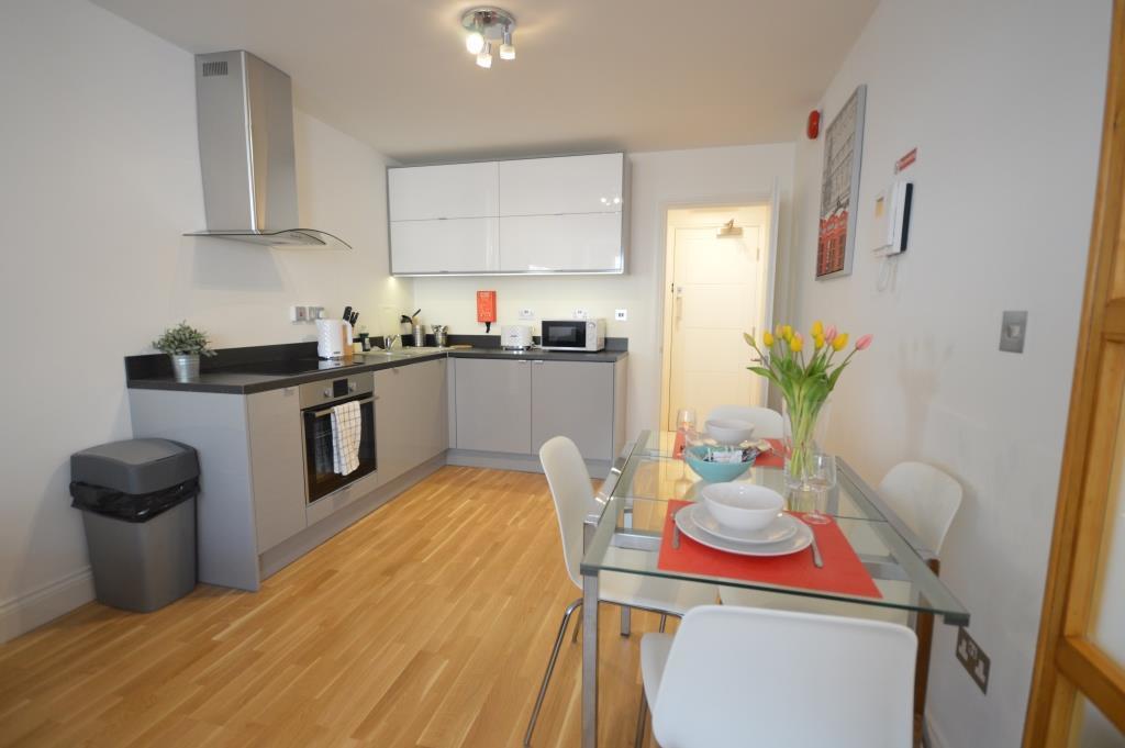3A Soho Studios 3Rd Floor By Indigo Flats Londres Extérieur photo
