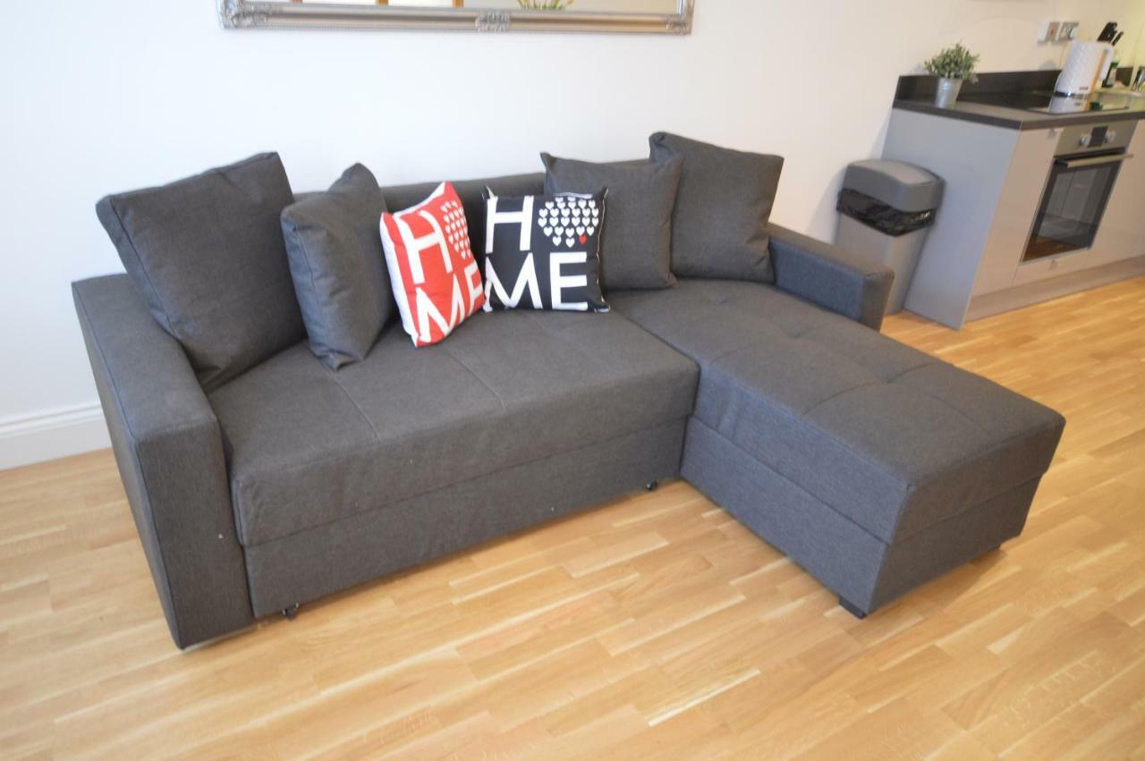 3A Soho Studios 3Rd Floor By Indigo Flats Londres Extérieur photo