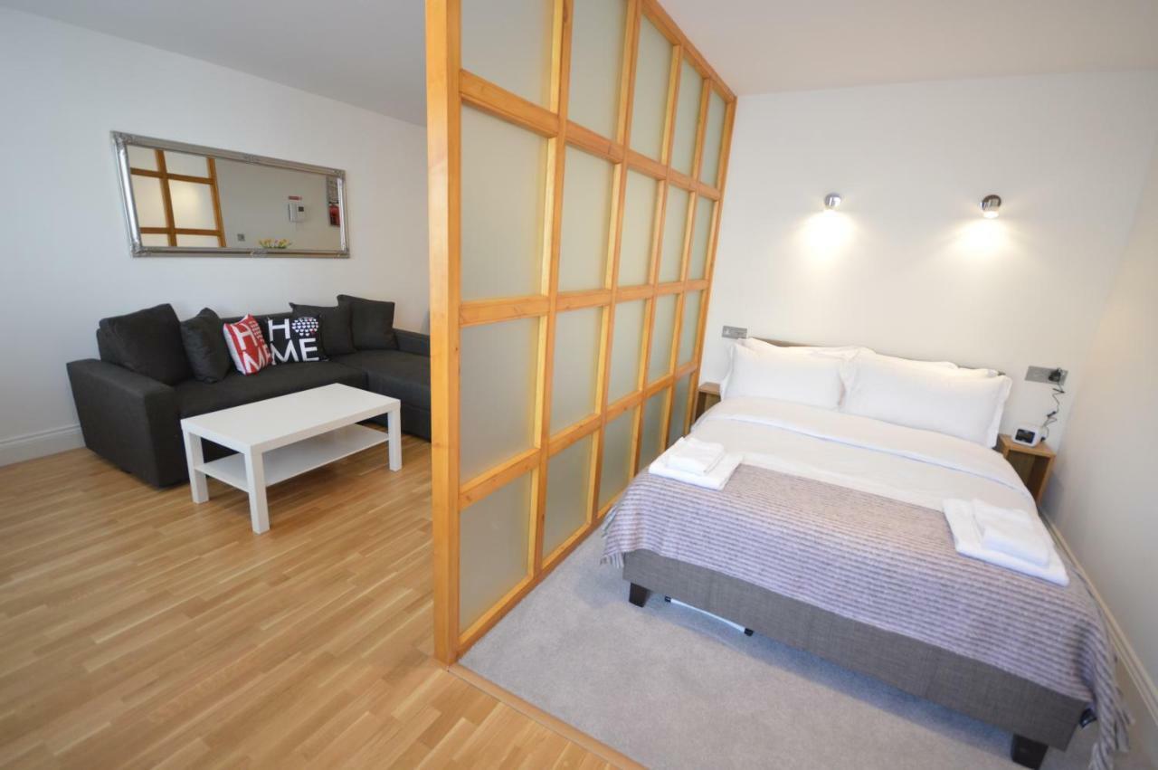 3A Soho Studios 3Rd Floor By Indigo Flats Londres Extérieur photo